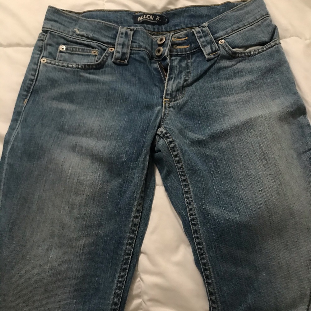 Allen b. Flare jeans